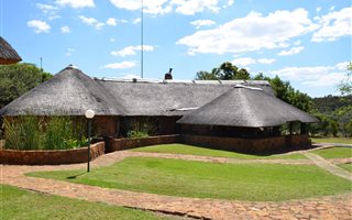 640 ha Farm in Vaalwater