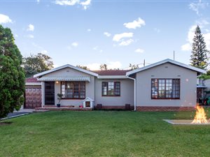 3 Bed House in Doon Heights