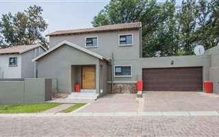2 Bedroom Townhouse in Kengies