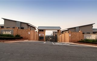 3 Bedroom Cluster in Chancliff