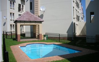 0.5 Bedroom Apartment in Kosmosdal