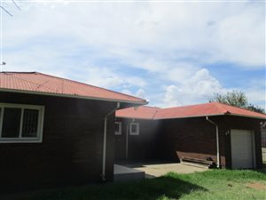 3 Bed House in Vanderbijlpark CE2