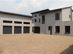 4 Bed House in Six Fountains Estate