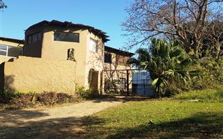 Commercial space in Umtentweni