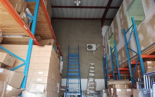 250 m² Industrial space in Eastgate