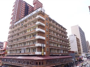 1000 m² Commercial space in Hillbrow
