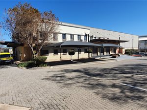 1796 m² Industrial space in Linbro Park