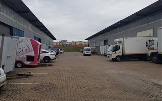 540 m² Industrial space in Mt Edgecombe