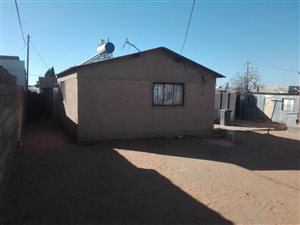 1 Bed House in Tshepisong