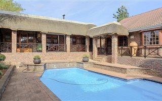 3 Bedroom House in Winterhoek Park