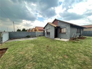 2 Bed House in Vosloorus