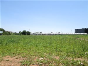 1.4 ha Land available in Noordwyk