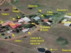 8.6 ha Land available in Rooiwal