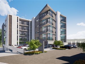 185 m² Office Space in Bryanston