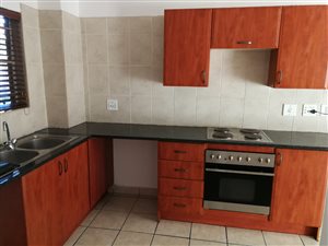 2 Bed Flat in Amberfield