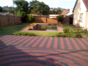 3 Bed House in Hamberg