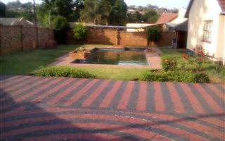 3 Bedroom House in Hamberg