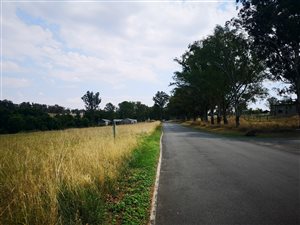 6347 m² Land available in Lanseria and surrounds