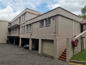1 Bed Townhouse in Bedfordview