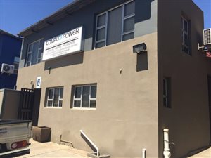 700 m² Industrial space in Sebenza