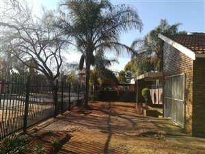 3 Bed House in Daspoort