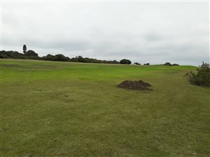 943 m² Land available in Mossel Bay Golf Estate