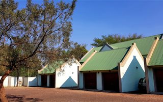 2 Bedroom Townhouse in Louis Trichardt