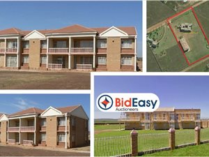 1 ha Farm in Grootfontein Estate