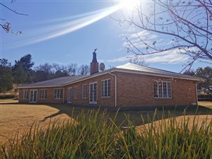 16.8 ha Smallholding in Kokstad