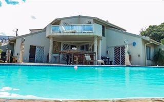 5 Bedroom House in Uvongo