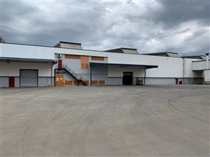6500 m² Industrial space in Albemarle
