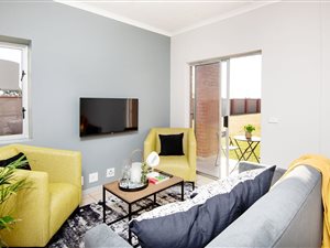 2 Bed Duplex in Esther Park