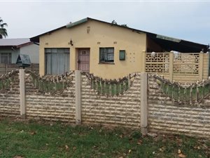 3 Bed House in Hospitaalpark