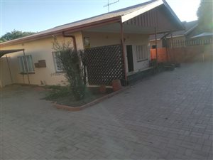 2 Bed House in Bo Dorp