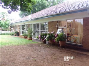 2.1 ha Farm in Houtkop AH
