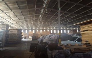 8471 m² Industrial space in Commercia