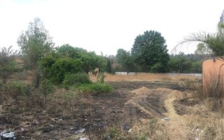 8565 m² Land available in President Park