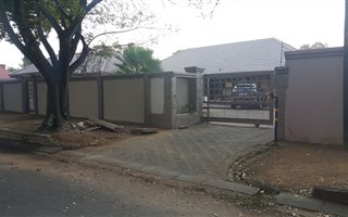3 Bedroom House in Vanderbijlpark SW