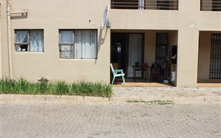 2 Bedroom Apartment in Vanderbijlpark SE