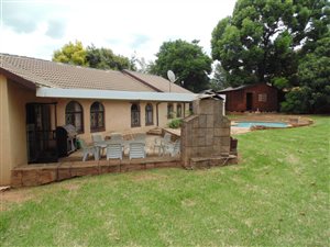 4 Bedroom House in Sundowner