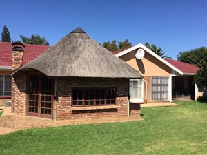 4 Bed House in Irene Park