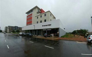 129 m² Office Space in New Town Centre
