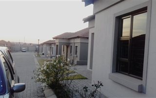 2 Bedroom Cluster in Secunda