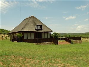 751 ha Farm in Mookgophong (Naboomspruit)