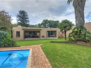 4 Bed House in Robindale