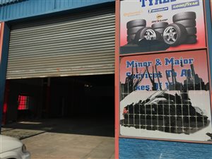 595 m² Retail Space in Benoni Central