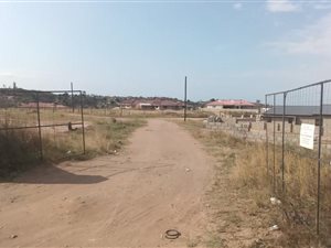 625 m² Land available in Verulam
