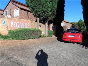 2 Bed Duplex in Wilgeheuwel