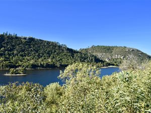 17 ha Land available in Piesang Valley