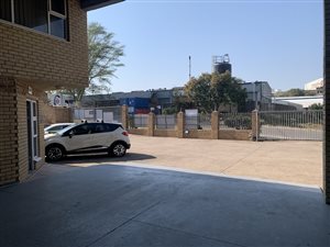 1317 m² Industrial space in Westmead